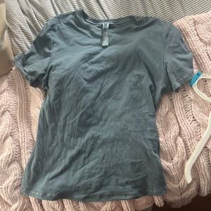 Skims cotton jersey tee shirt